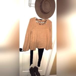 Winter sweater